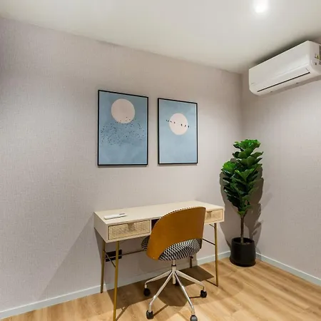 Guestready - Terraced In Gaia Apartment