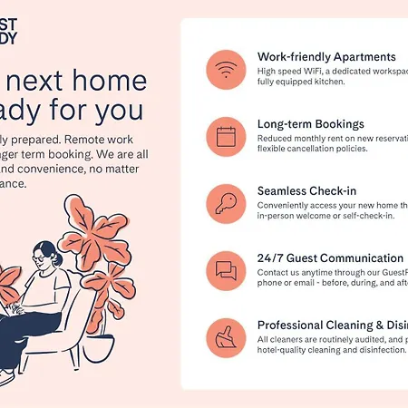 Guestready - Terraced In Gaia Appartamento